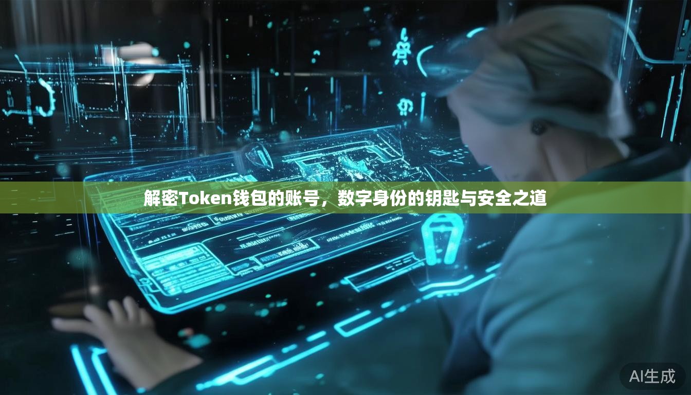 解密Token钱包的账号,数字身份的钥匙与安全之道 解密Token钱包的账号,数字身份的钥匙与安全之道