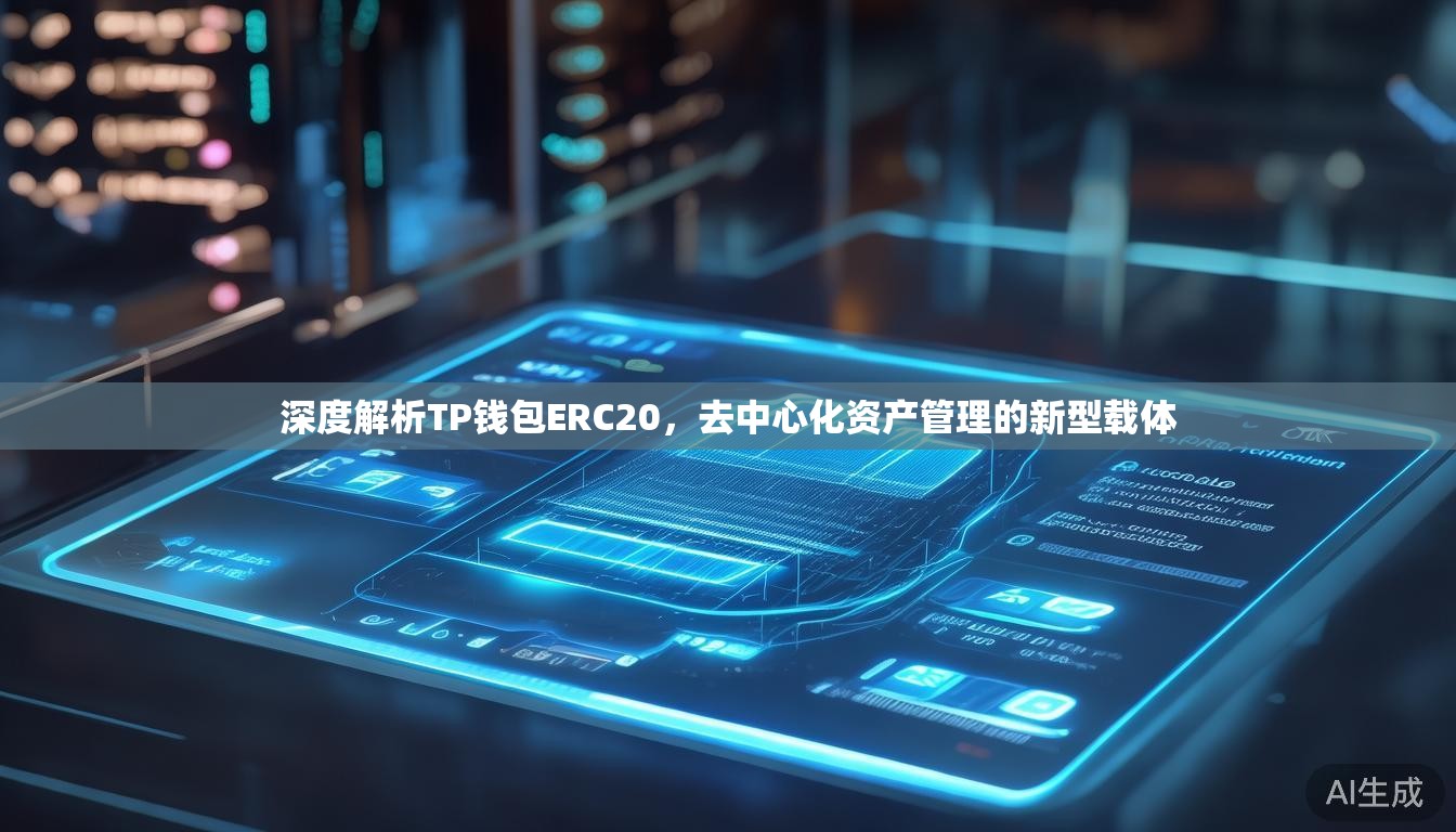深度解析TP钱包ERC20，去中心化资产管理的新型载体