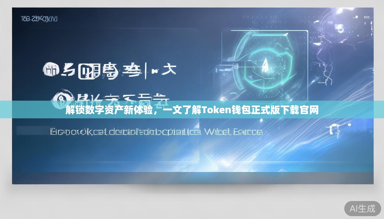 解锁数字资产新体验，一文了解Token钱包正式版下载官网
