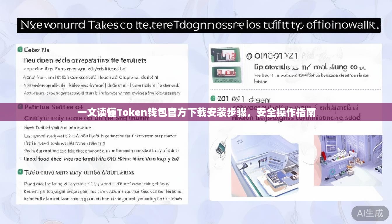 一文读懂Token钱包官方下载安装步骤,安全操作指南 一文读懂Token钱包官方下载安装步骤,安全操作指南