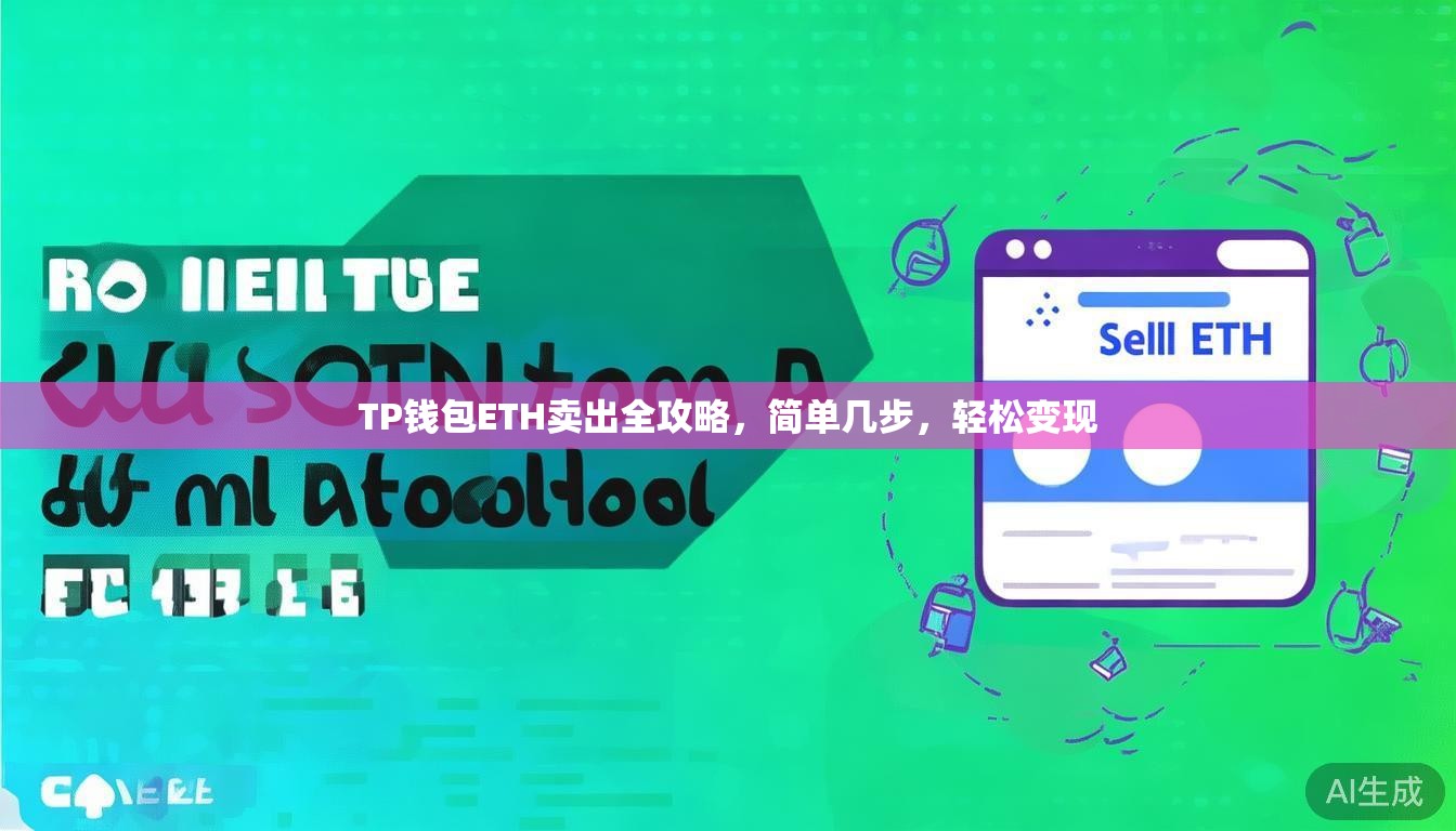 TP钱包ETH卖出全攻略,简单几步,轻松变现 TP钱包ETH卖出全攻略,简单几步,轻松变现