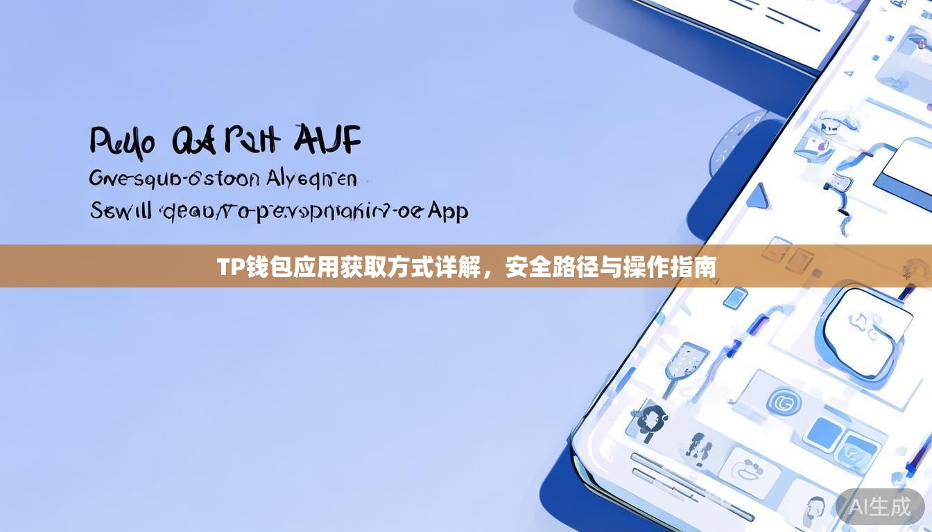 TP钱包应用获取方式详解,安全路径与操作指南 TP钱包应用获取方式详解,安全路径与操作指南