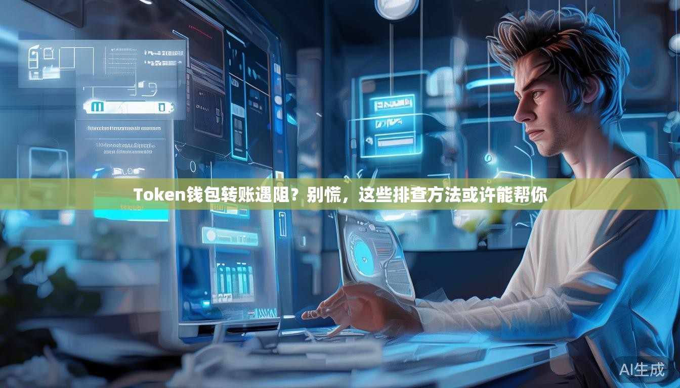 Token钱包转账遇阻?别慌,这些排查方法或许能帮你 Token钱包转账遇阻?别慌,这些排查方法或许能帮你