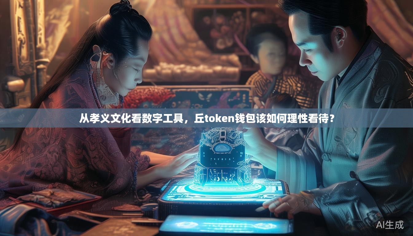 从孝义文化看数字工具,丘token钱包该如何理性看待? 从孝义文化看数字工具,丘token钱包该如何理性看待?