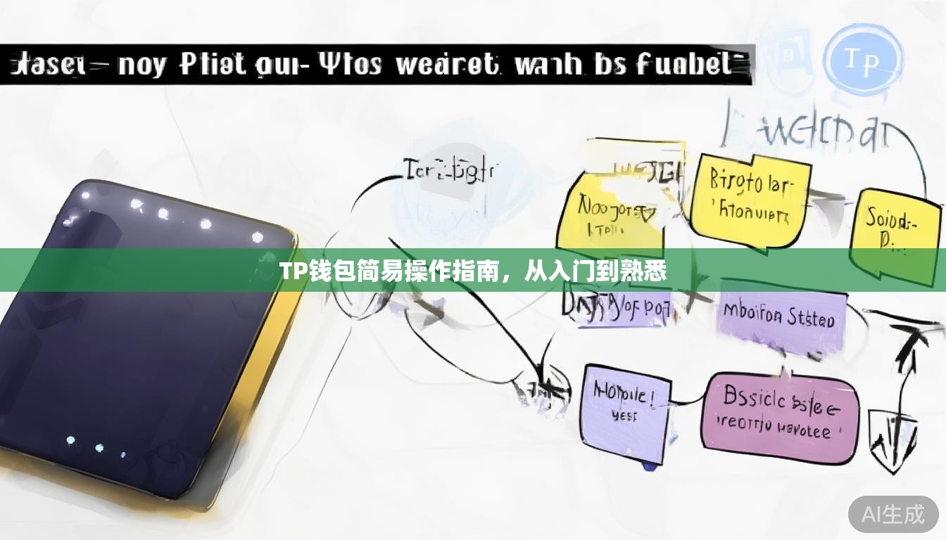 TP钱包简易操作指南，从入门到熟悉