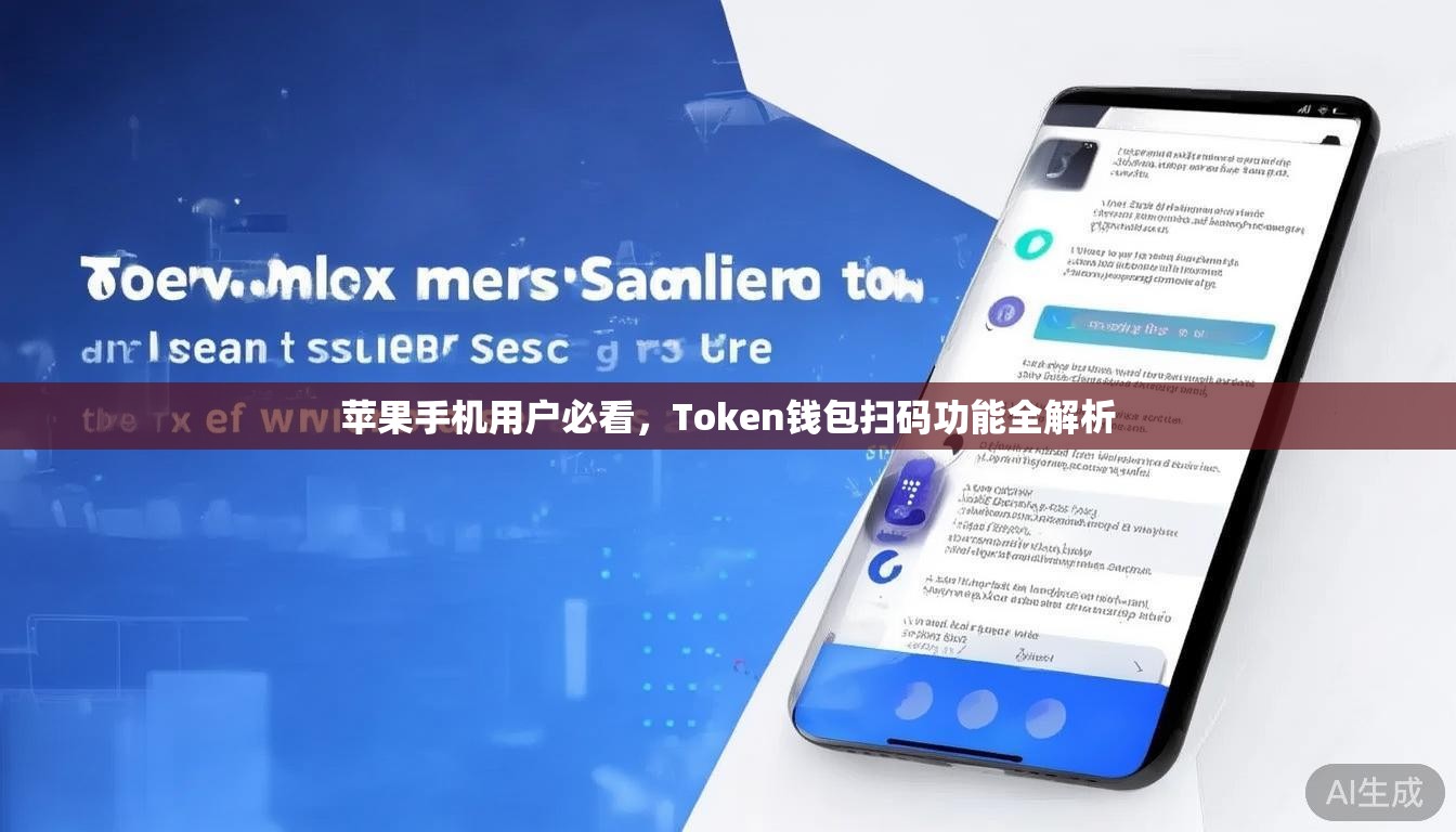 苹果手机用户必看,Token钱包扫码功能全解析 苹果手机用户必看,Token钱包扫码功能全解析