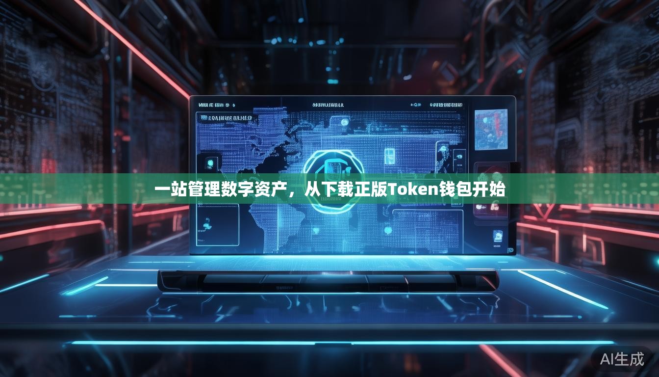 一站管理数字资产,从下载正版Token钱包开始 一站管理数字资产,从下载正版Token钱包开始