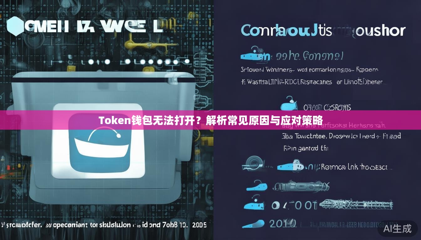 Token钱包无法打开?解析常见原因与应对策略 Token钱包无法打开?解析常见原因与应对策略