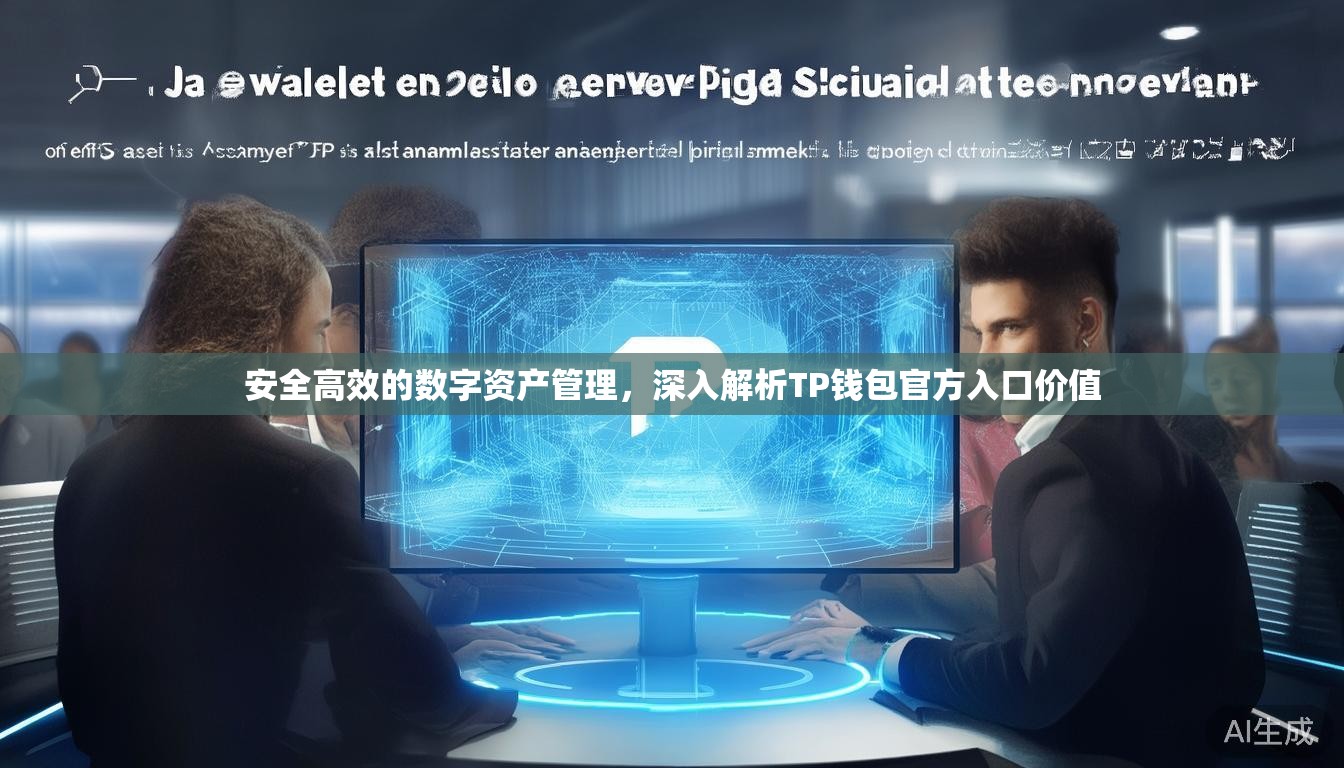 安全高效的数字资产管理,深入解析TP钱包官方入口价值 安全高效的数字资产管理,深入解析TP钱包官方入口价值