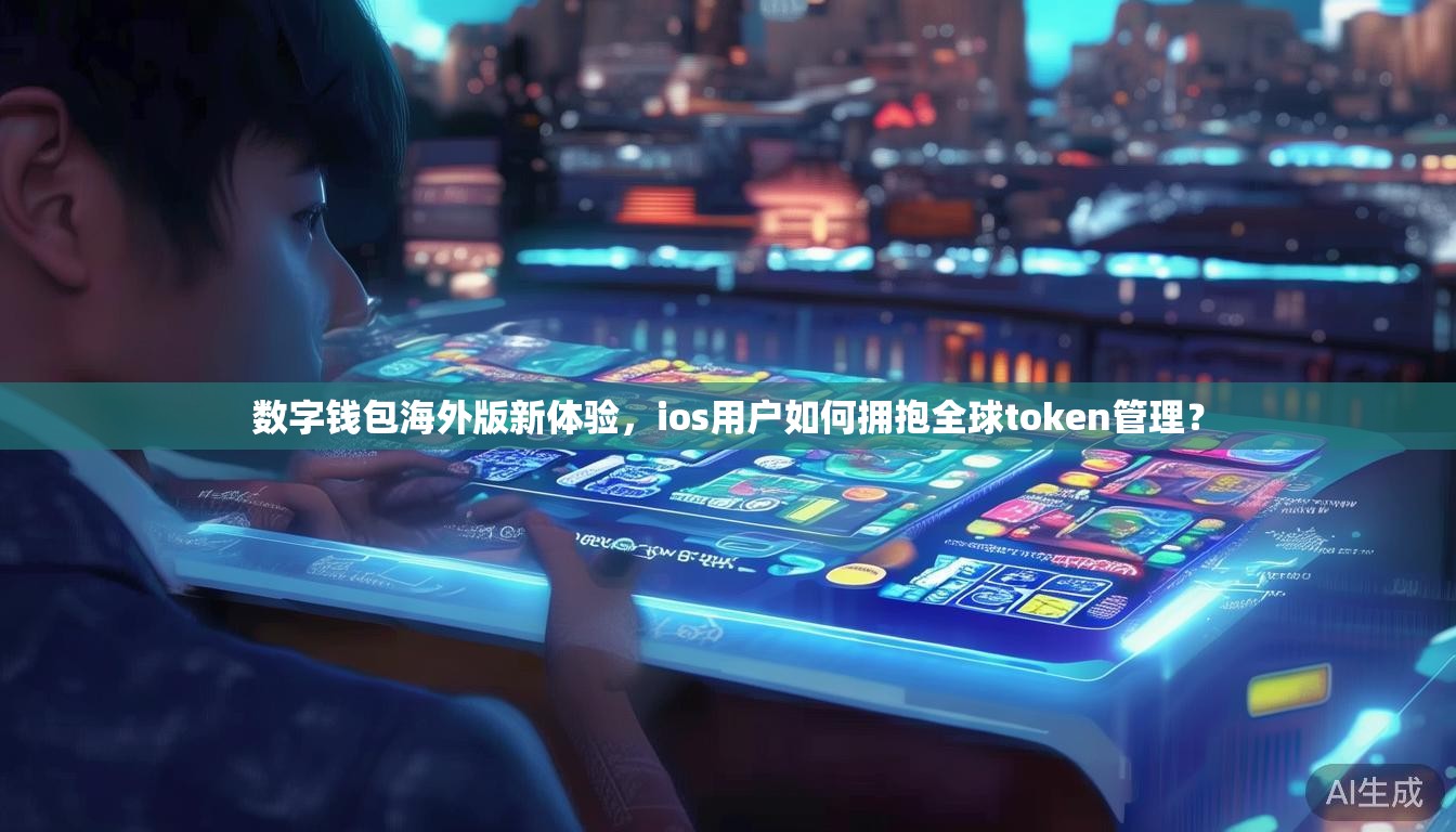 数字钱包海外版新体验,ios用户如何拥抱全球token管理? 数字钱包海外版新体验,ios用户如何拥抱全球token管理?