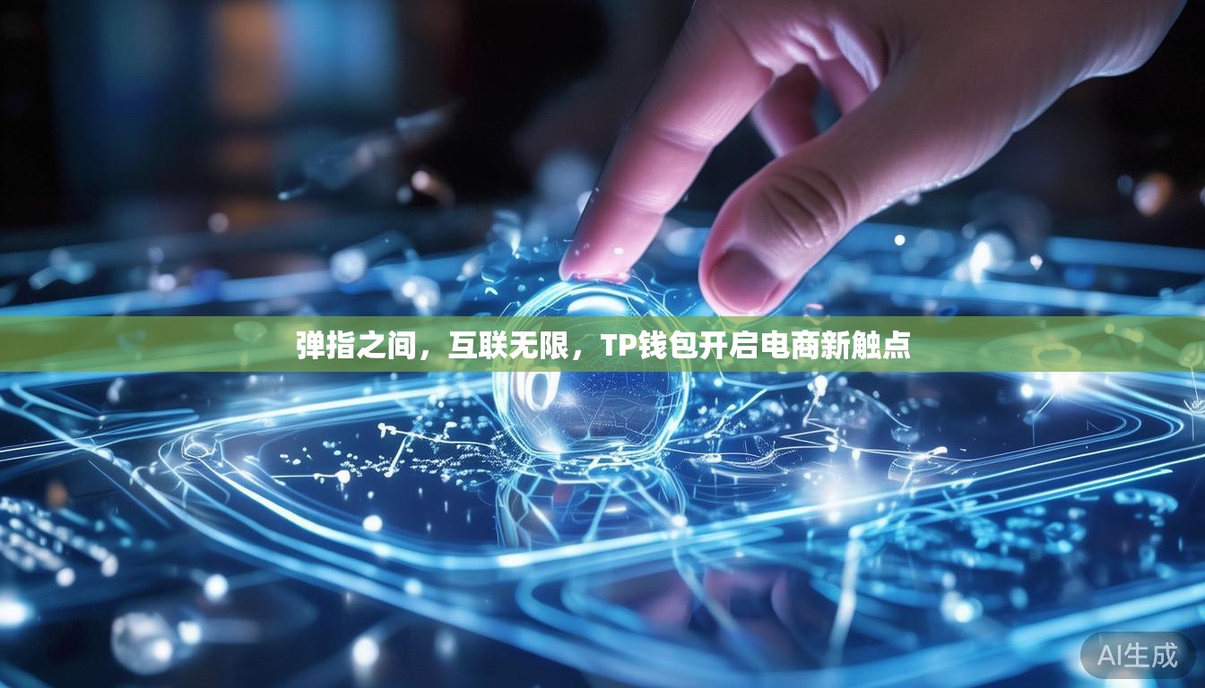 弹指之间,互联无限,TP钱包开启电商新触点 弹指之间,互联无限,TP钱包开启电商新触点