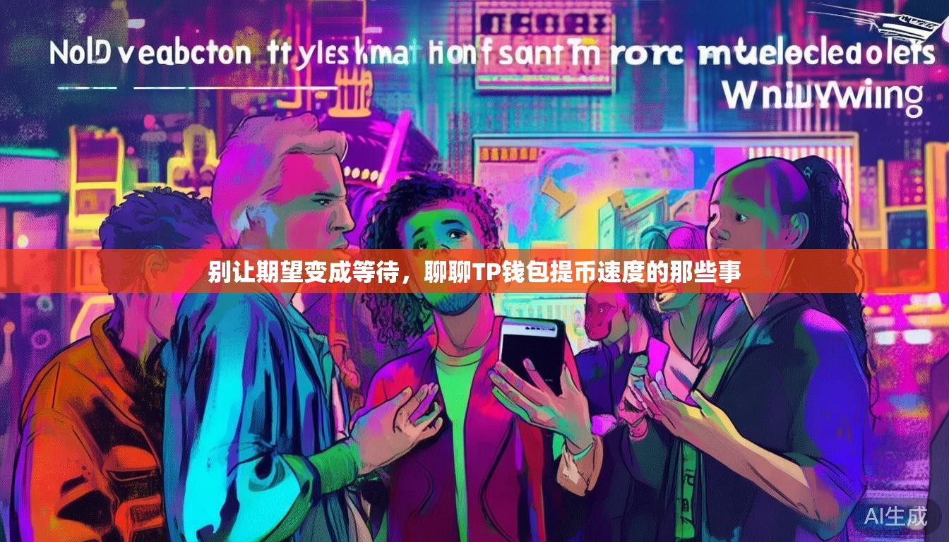 别让期望变成等待,聊聊TP钱包提币速度的那些事 别让期望变成等待,聊聊TP钱包提币速度的那些事