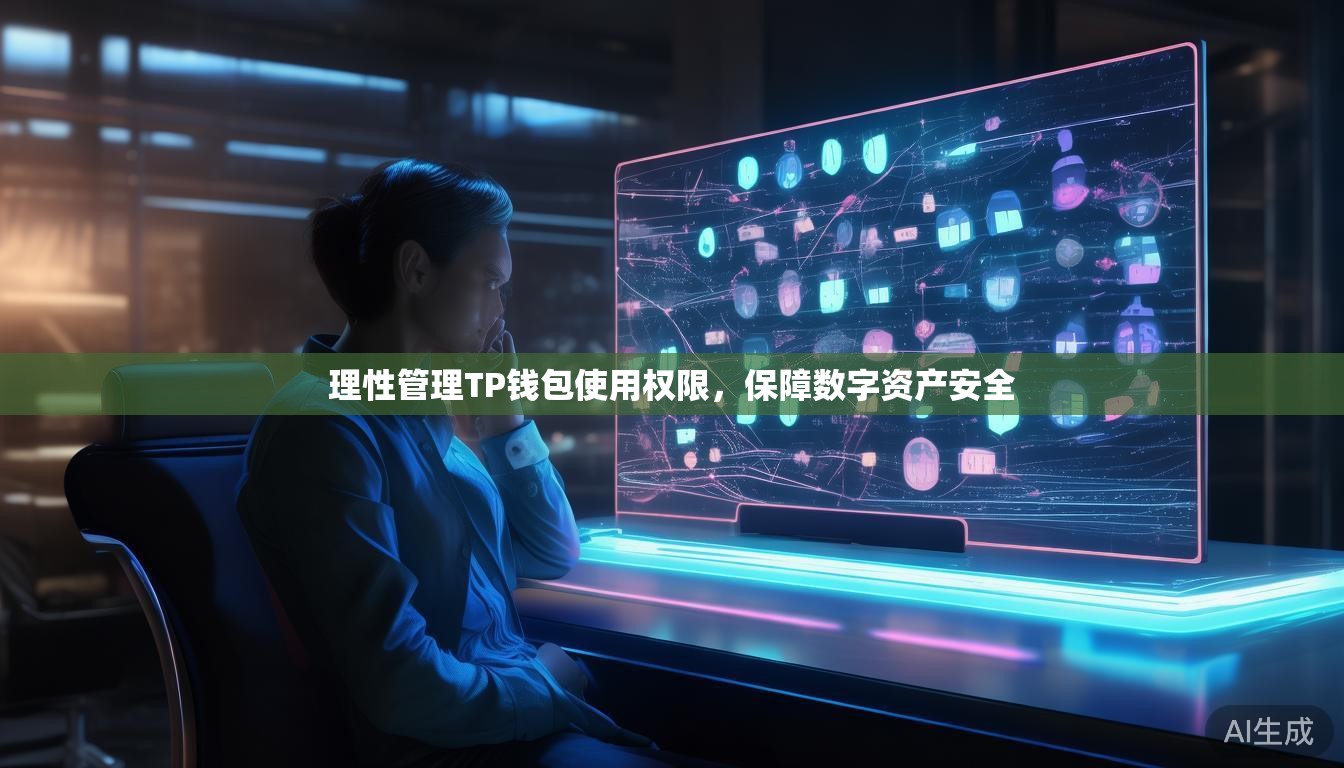 理性管理TP钱包使用权限,保障数字资产安全 理性管理TP钱包使用权限,保障数字资产安全
