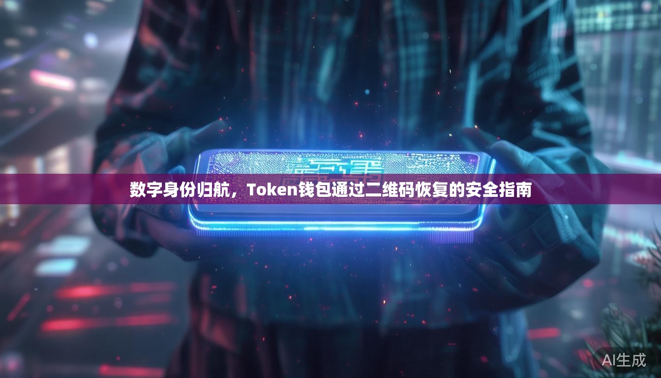 数字身份归航,Token钱包通过二维码恢复的安全指南 数字身份归航,Token钱包通过二维码恢复的安全指南