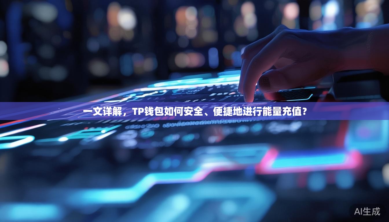 一文详解,TP钱包如何安全、便捷地进行能量充值? 一文详解,TP钱包如何安全、便捷地进行能量充值?