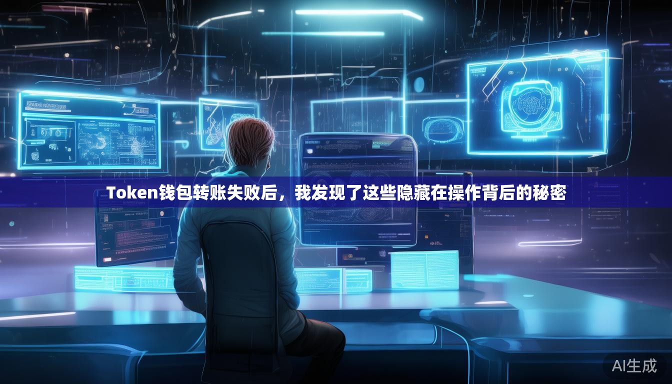 Token钱包转账失败后，我发现了这些隐藏在操作背后的秘密