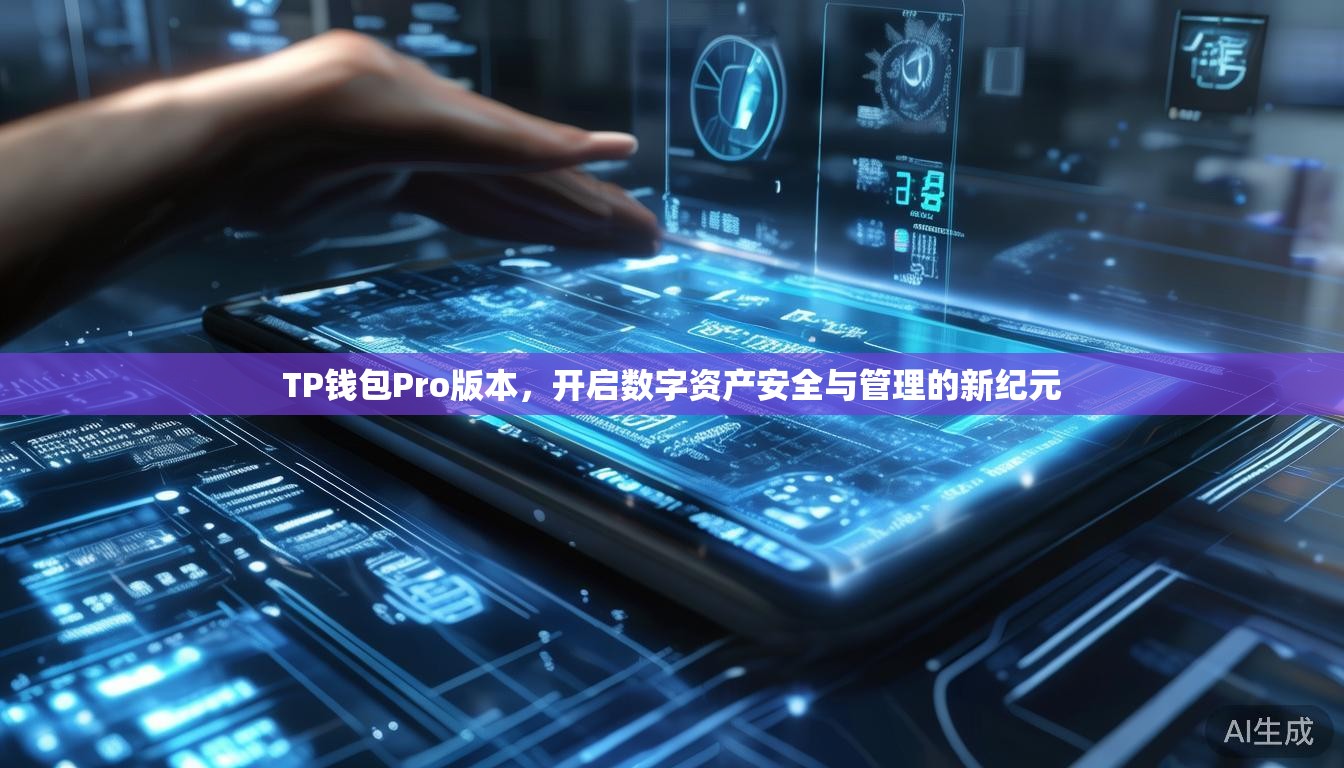 TP钱包Pro版本,开启数字资产安全与管理的新纪元 TP钱包Pro版本,开启数字资产安全与管理的新纪元