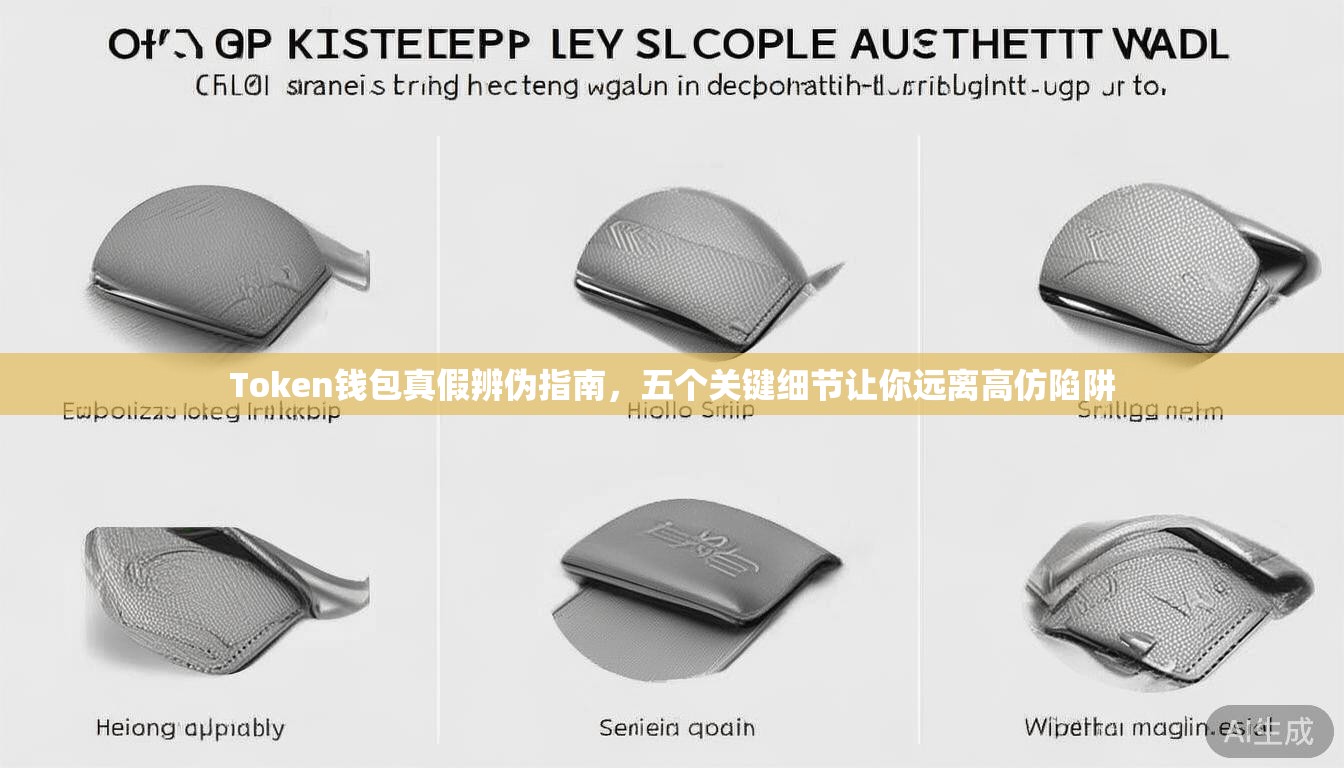 Token钱包真假辨伪指南，五个关键细节让你远离高仿陷阱