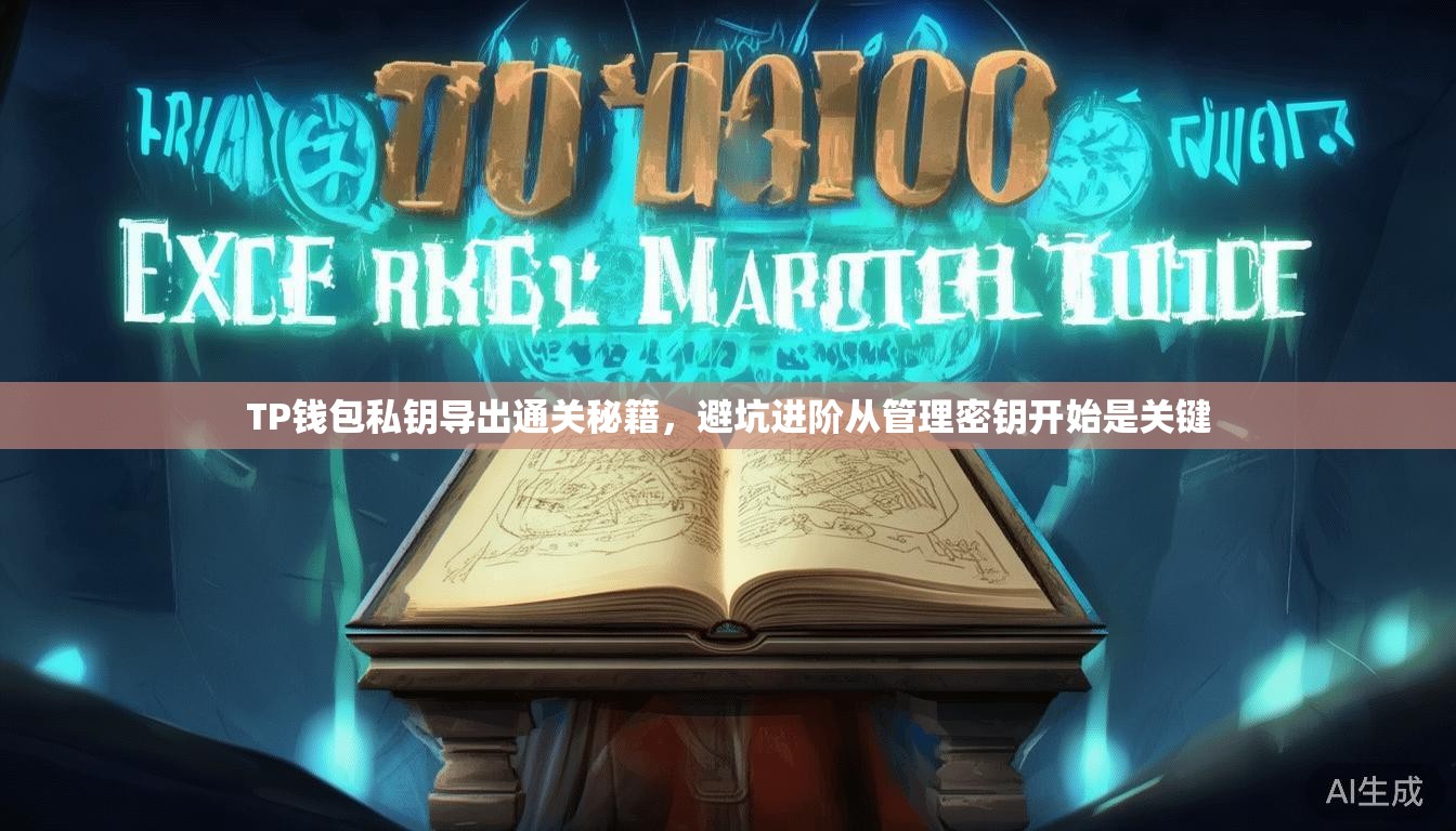 TP钱包私钥导出通关秘籍,避坑进阶从管理密钥开始是关键 TP钱包私钥导出通关秘籍,避坑进阶从管理密钥开始是关键