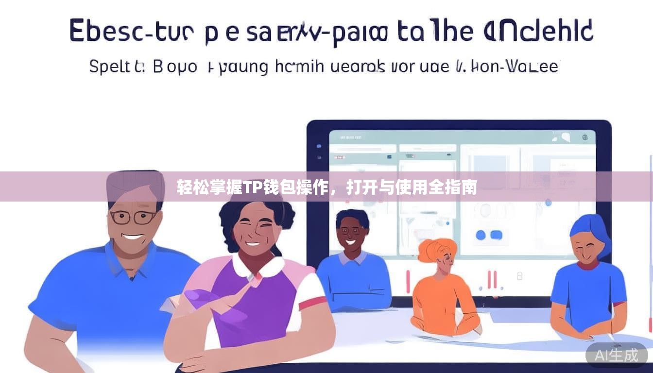 轻松掌握TP钱包操作，打开与使用全指南