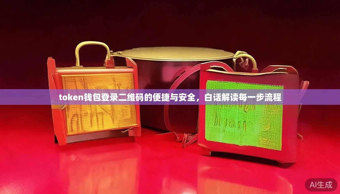 token钱包登录二维码的便捷与安全，白话解读每一步流程