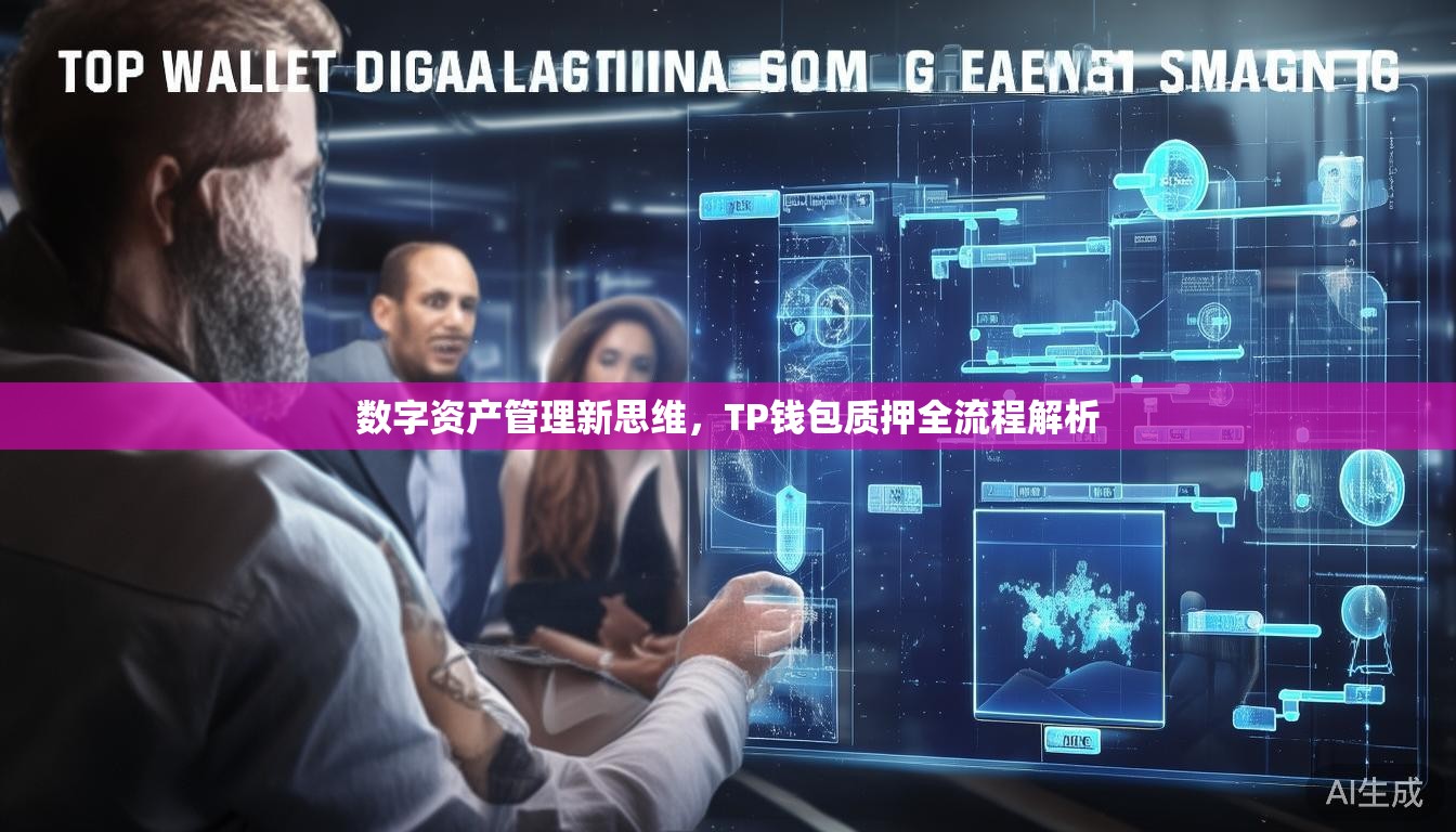 数字资产管理新思维，TP钱包质押全流程解析