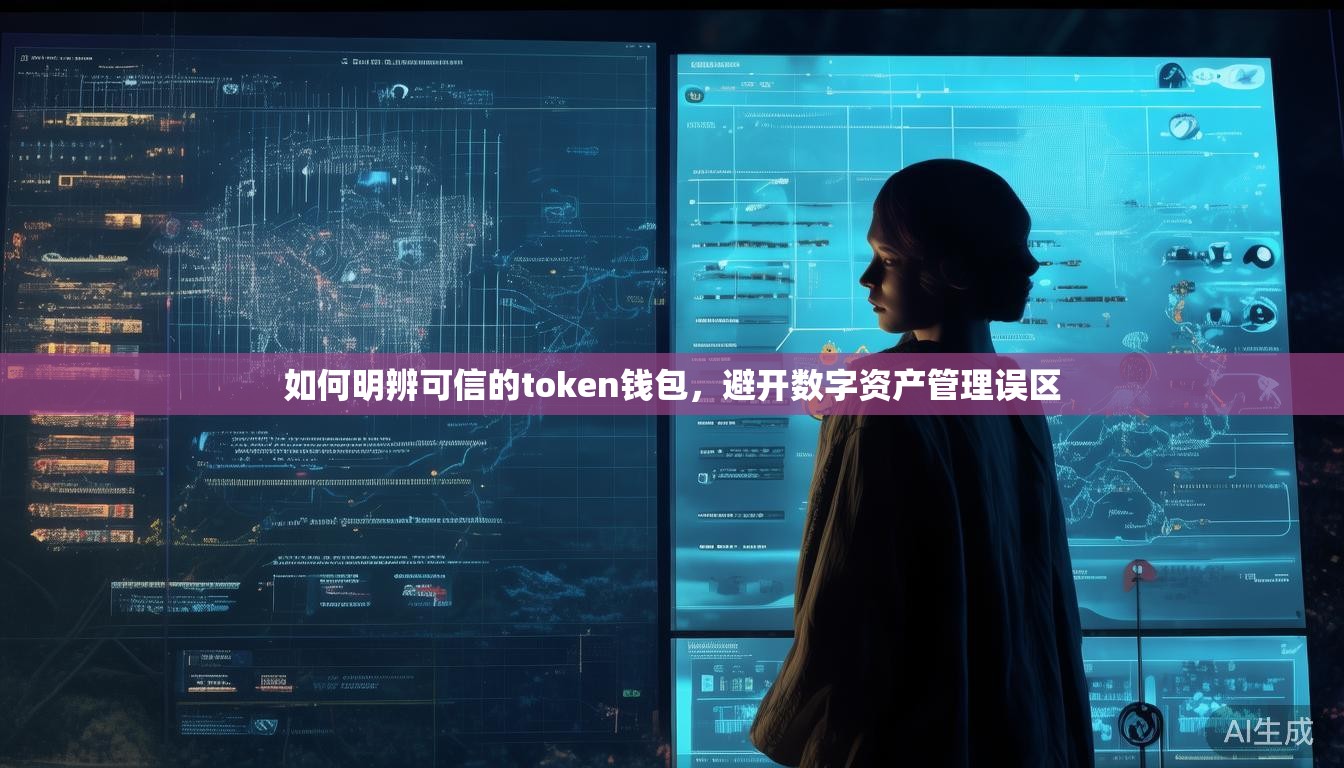 如何明辨可信的token钱包，避开数字资产管理误区