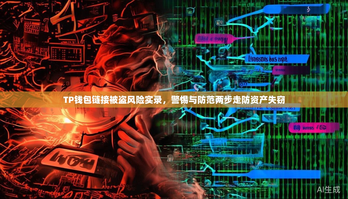 TP钱包链接被盗风险实录，警惕与防范两步走防资产失窃