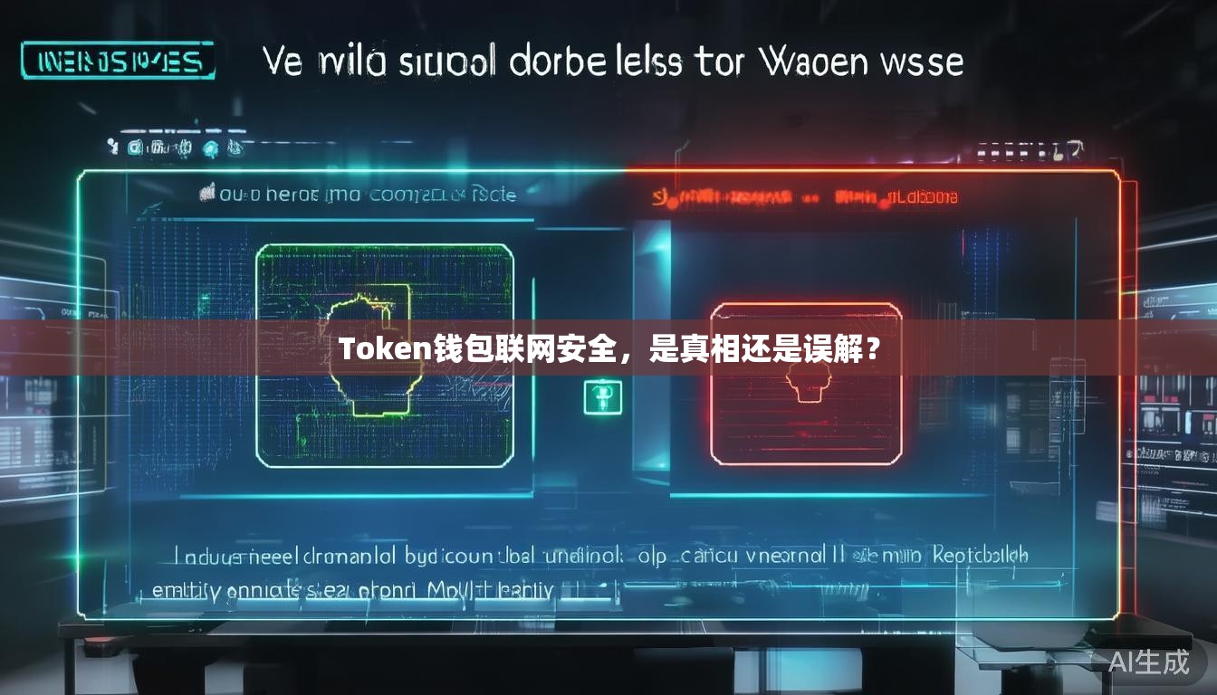 Token钱包联网安全，是真相还是误解？