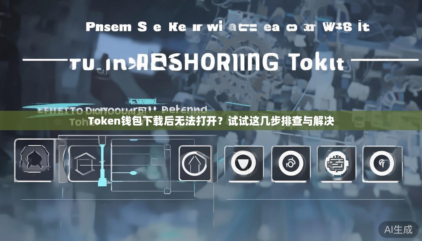 Token钱包下载后无法打开？试试这几步排查与解决