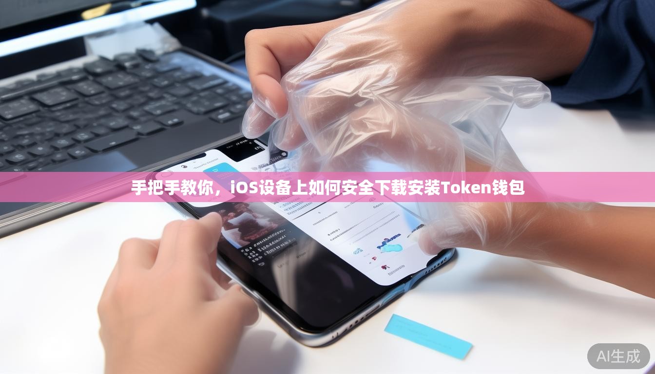 手把手教你，iOS设备上如何安全下载安装Token钱包