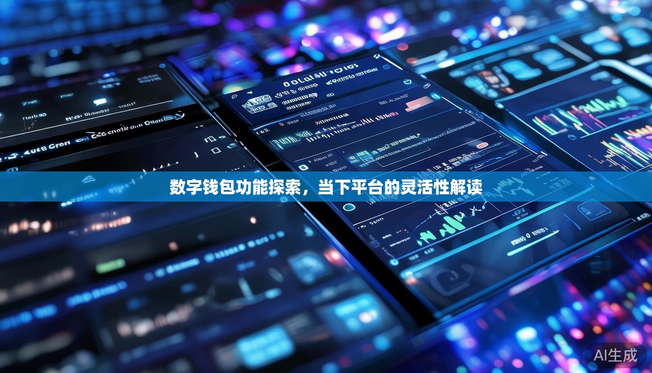 数字钱包功能探索，当下平台的灵活性解读