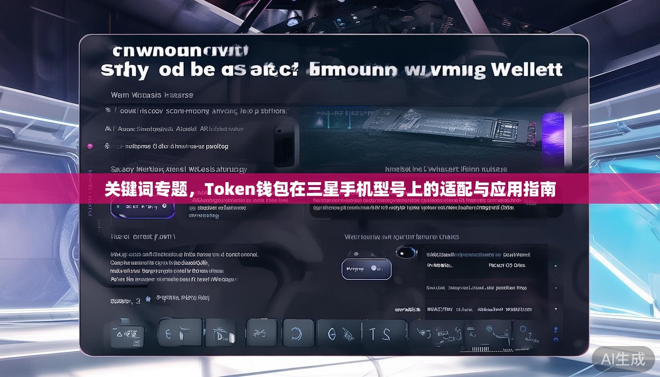 关键词专题，Token钱包在三星手机型号上的适配与应用指南