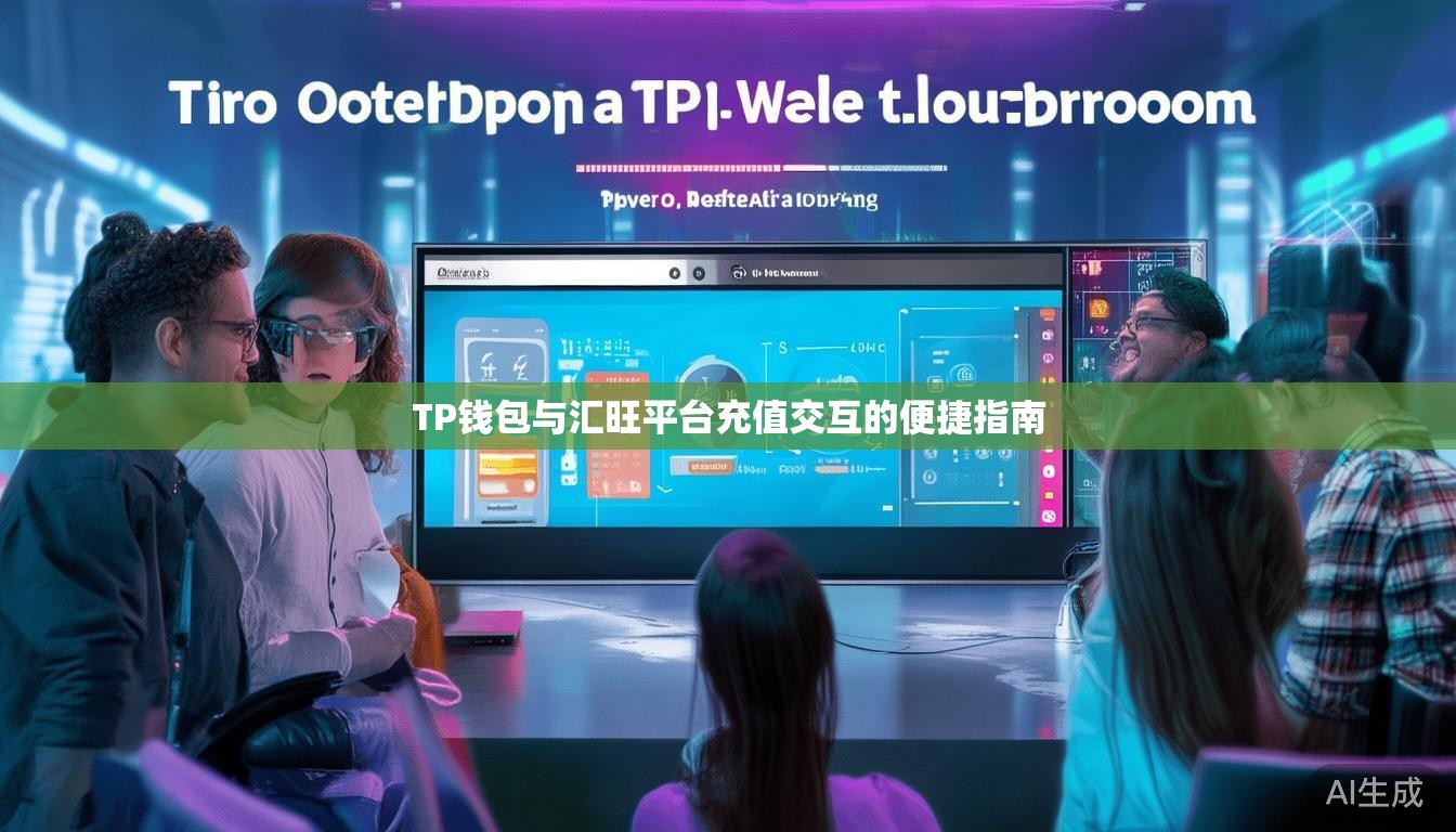 TP钱包与汇旺平台充值交互的便捷指南 TP钱包与汇旺平台充值交互的便捷指南