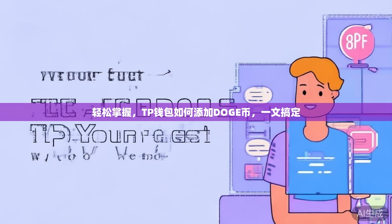 轻松掌握,TP钱包如何添加DOGE币,一文搞定 轻松掌握,TP钱包如何添加DOGE币,一文搞定