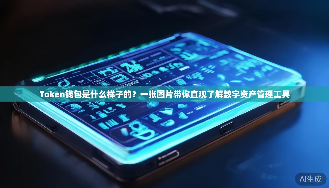 Token钱包是什么样子的?一张图片带你直观了解数字资产管理工具 Token钱包是什么样子的?一张图片带你直观了解数字资产管理工具