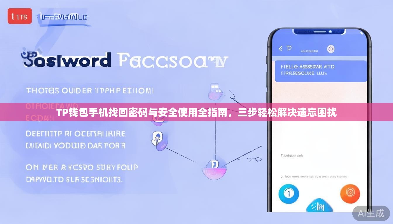 TP钱包手机找回密码与安全使用全指南，三步轻松解决遗忘困扰