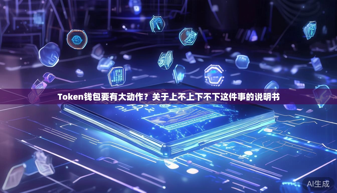 Token钱包要有大动作？关于上不上下不下这件事的说明书