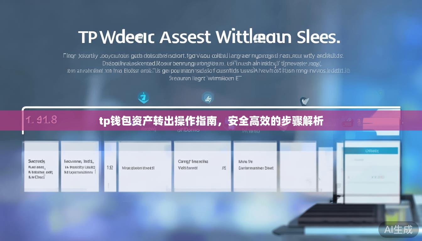 tp钱包资产转出操作指南，安全高效的步骤解析