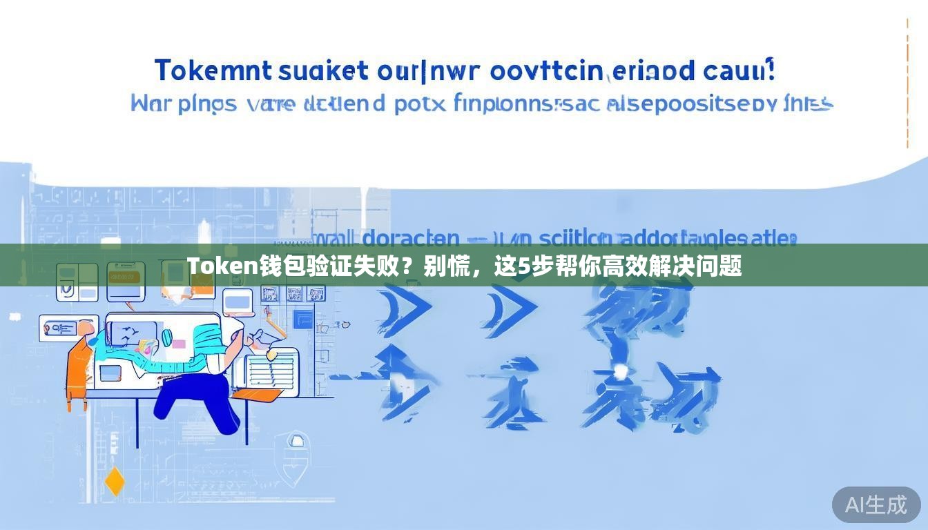 Token钱包验证失败？别慌，这5步帮你高效解决问题