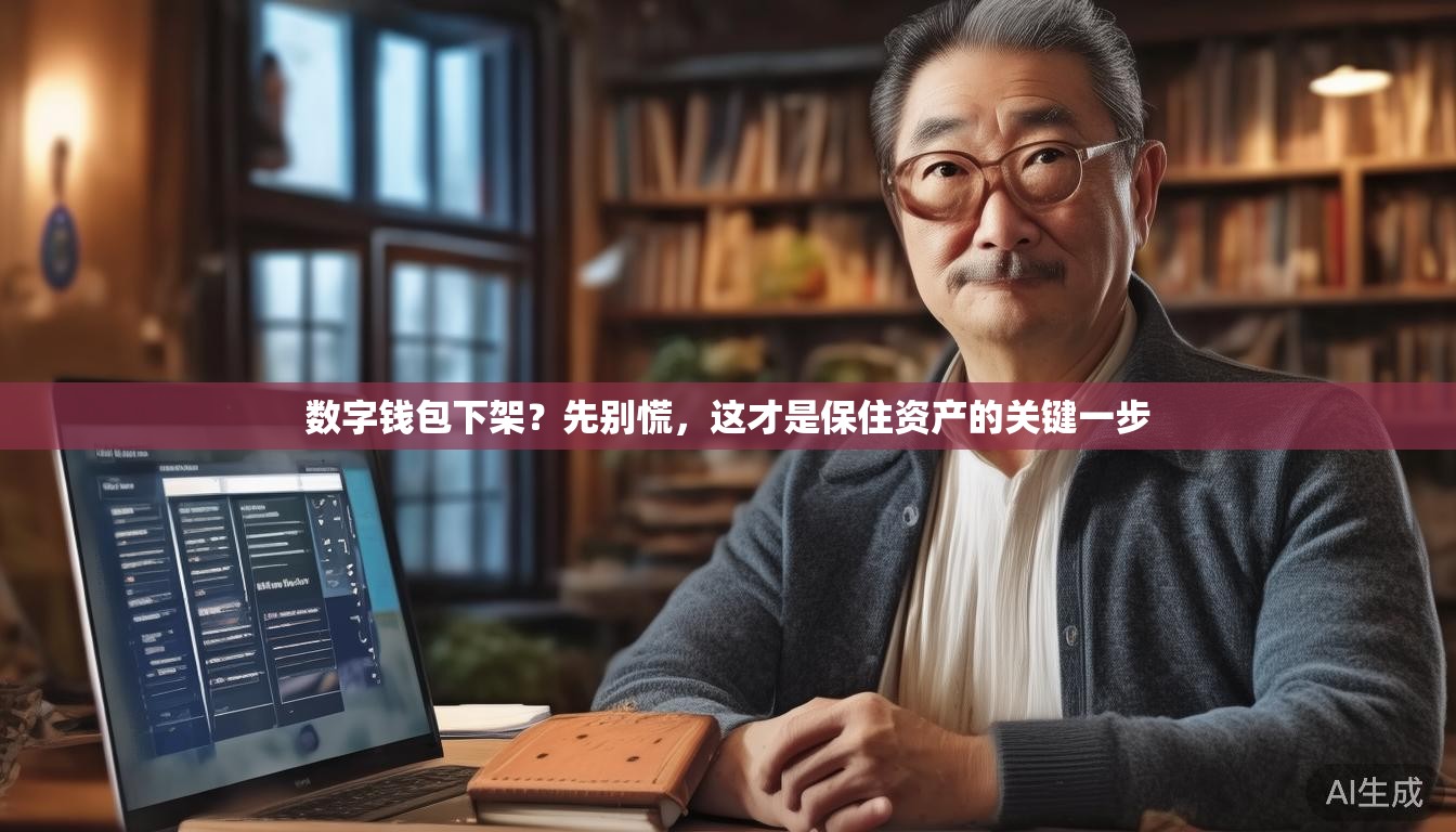 数字钱包下架？先别慌，这才是保住资产的关键一步