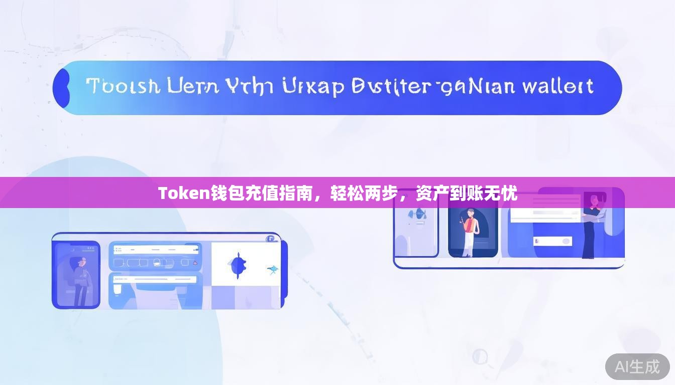 Token钱包充值指南，轻松两步，资产到账无忧