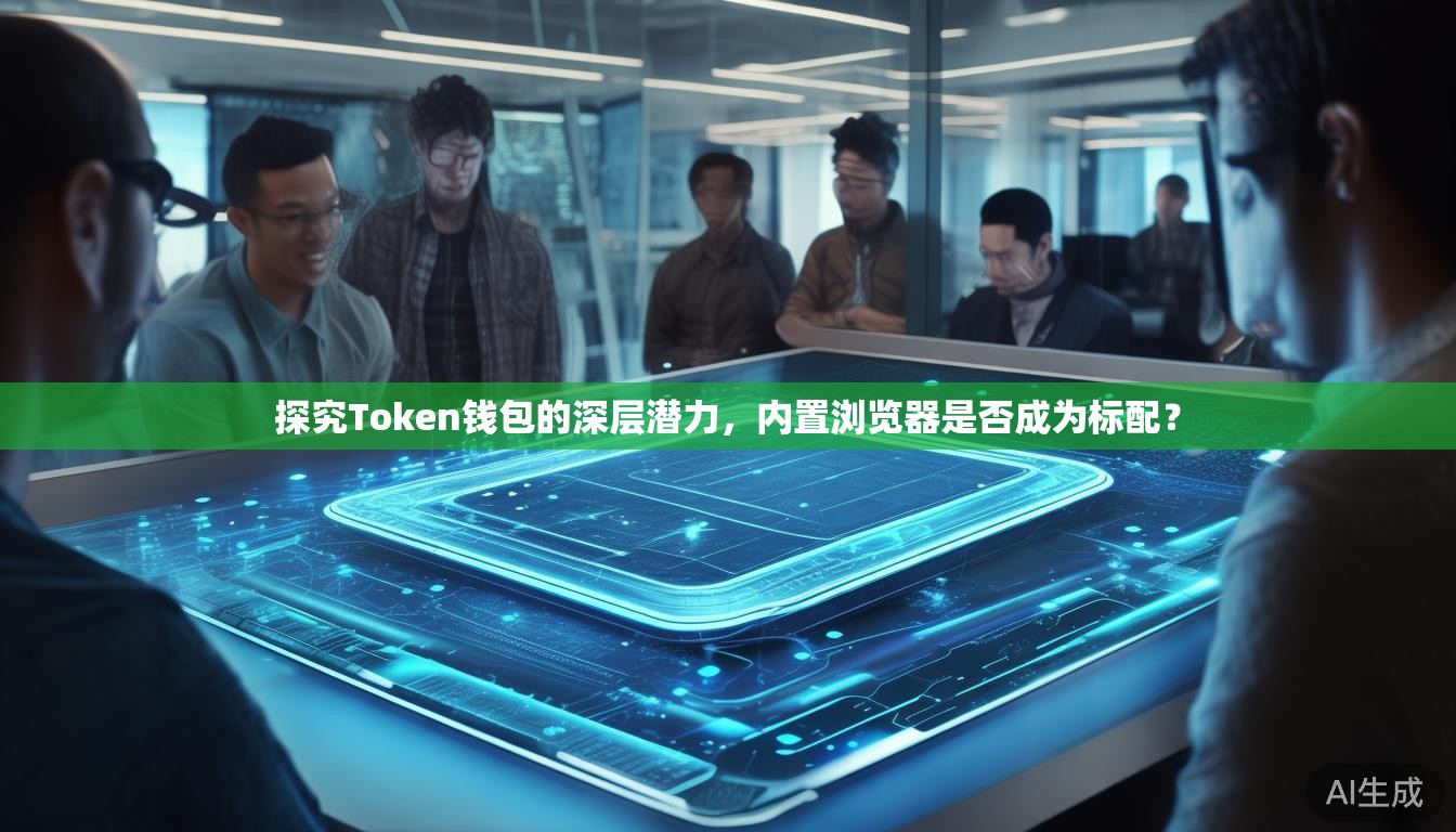 探究Token钱包的深层潜力，内置浏览器是否成为标配？