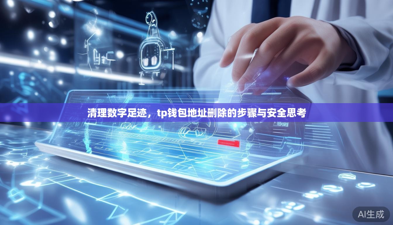 清理数字足迹，tp钱包地址删除的步骤与安全思考