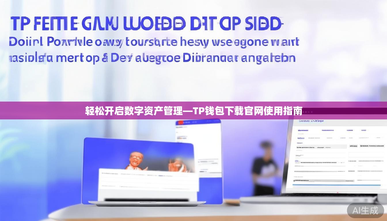 轻松开启数字资产管理—TP钱包下载官网使用指南