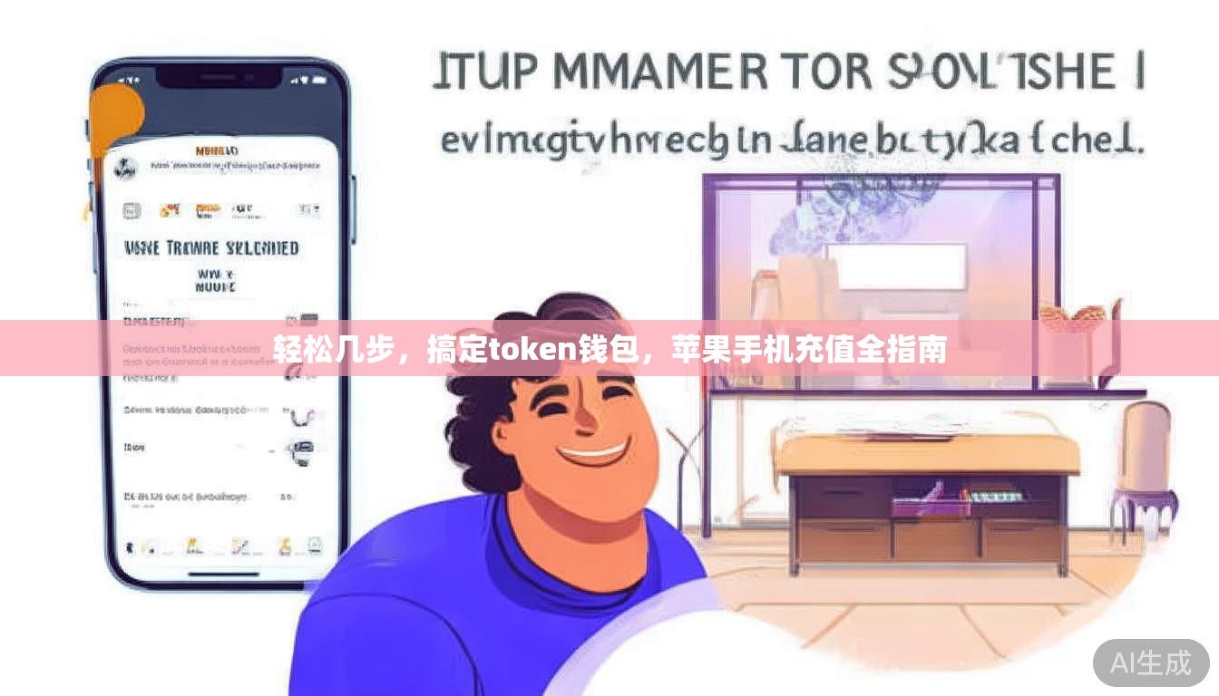 轻松几步，搞定token钱包，苹果手机充值全指南