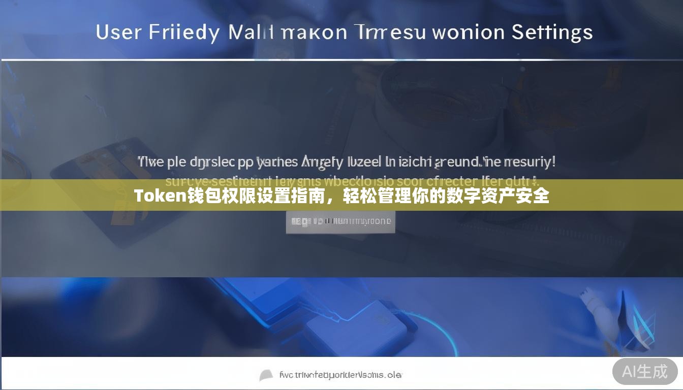 Token钱包权限设置指南，轻松管理你的数字资产安全