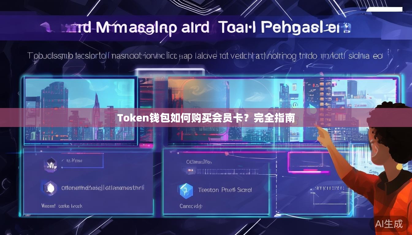 Token钱包如何购买会员卡？完全指南
