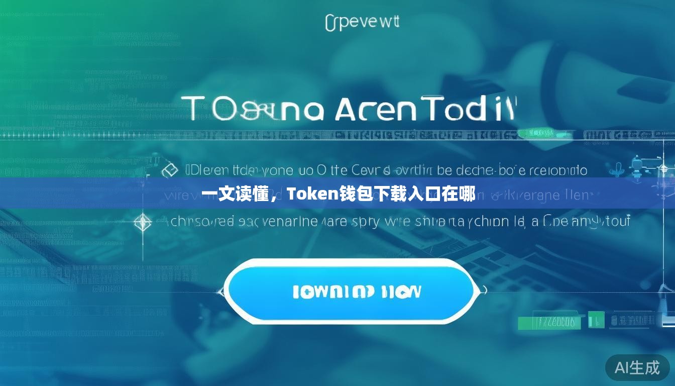 一文读懂，Token钱包下载入口在哪