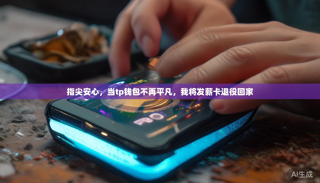 指尖安心，当tp钱包不再平凡，我将发薪卡退役回家